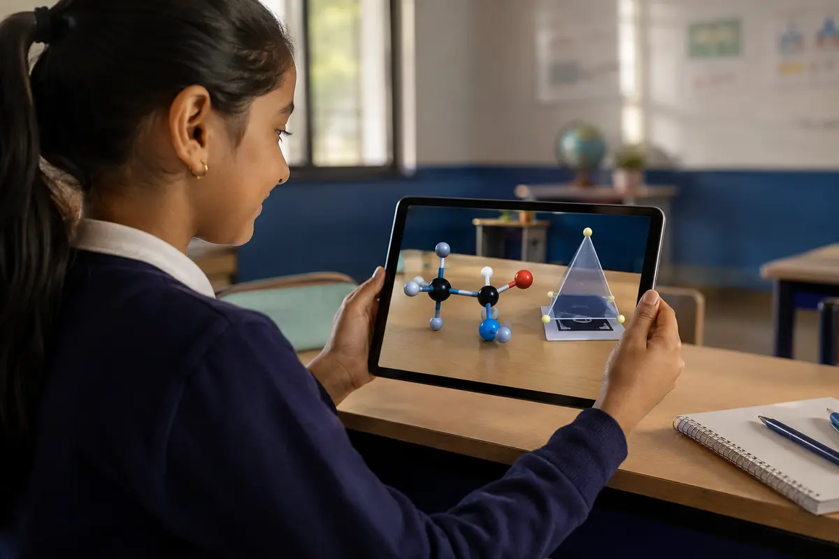 AR Learning