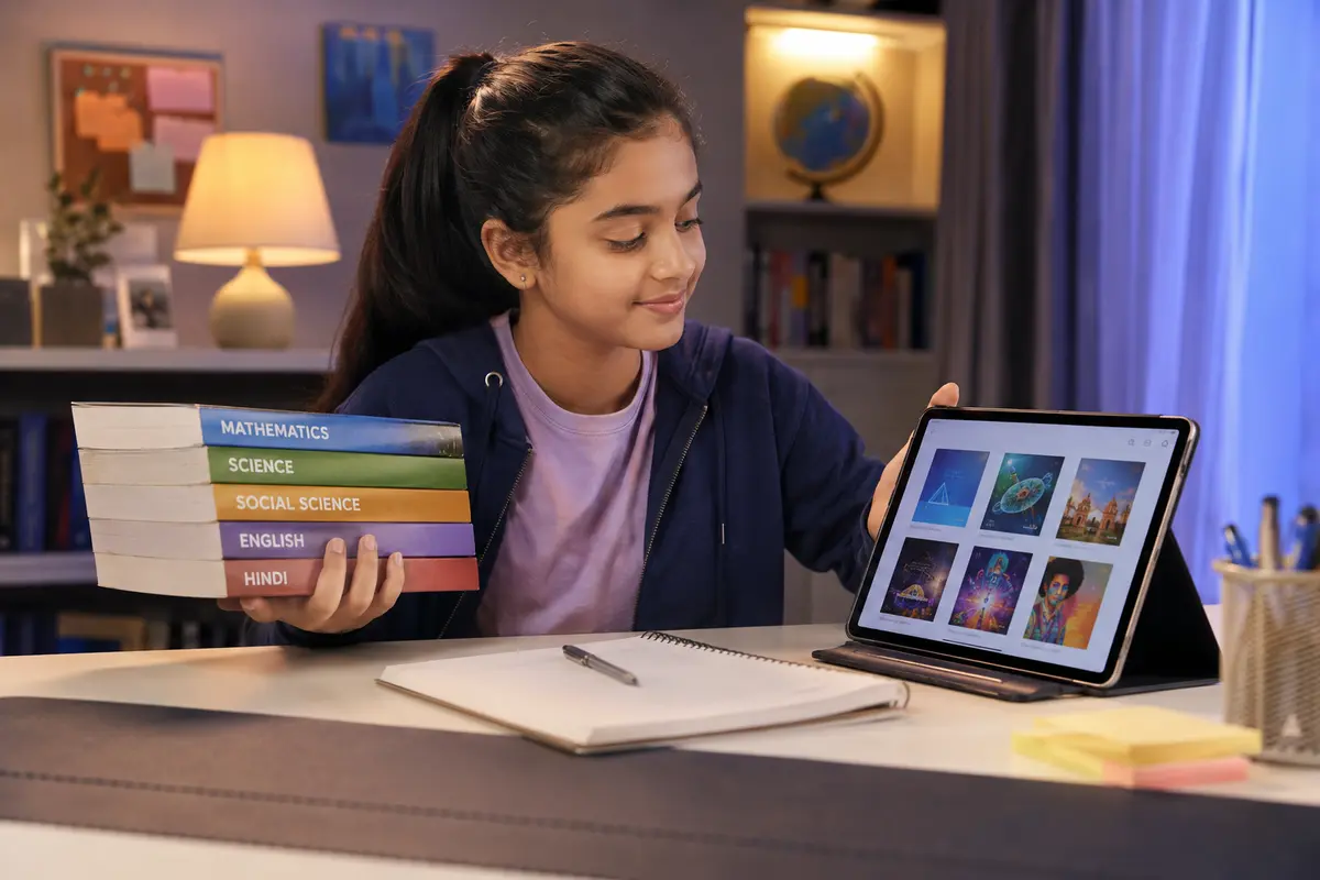 Nova Curriculum & Textbooks