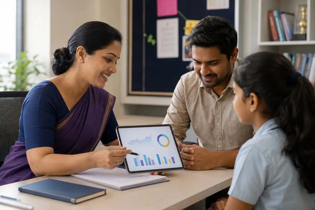 Parent & School Intelligence